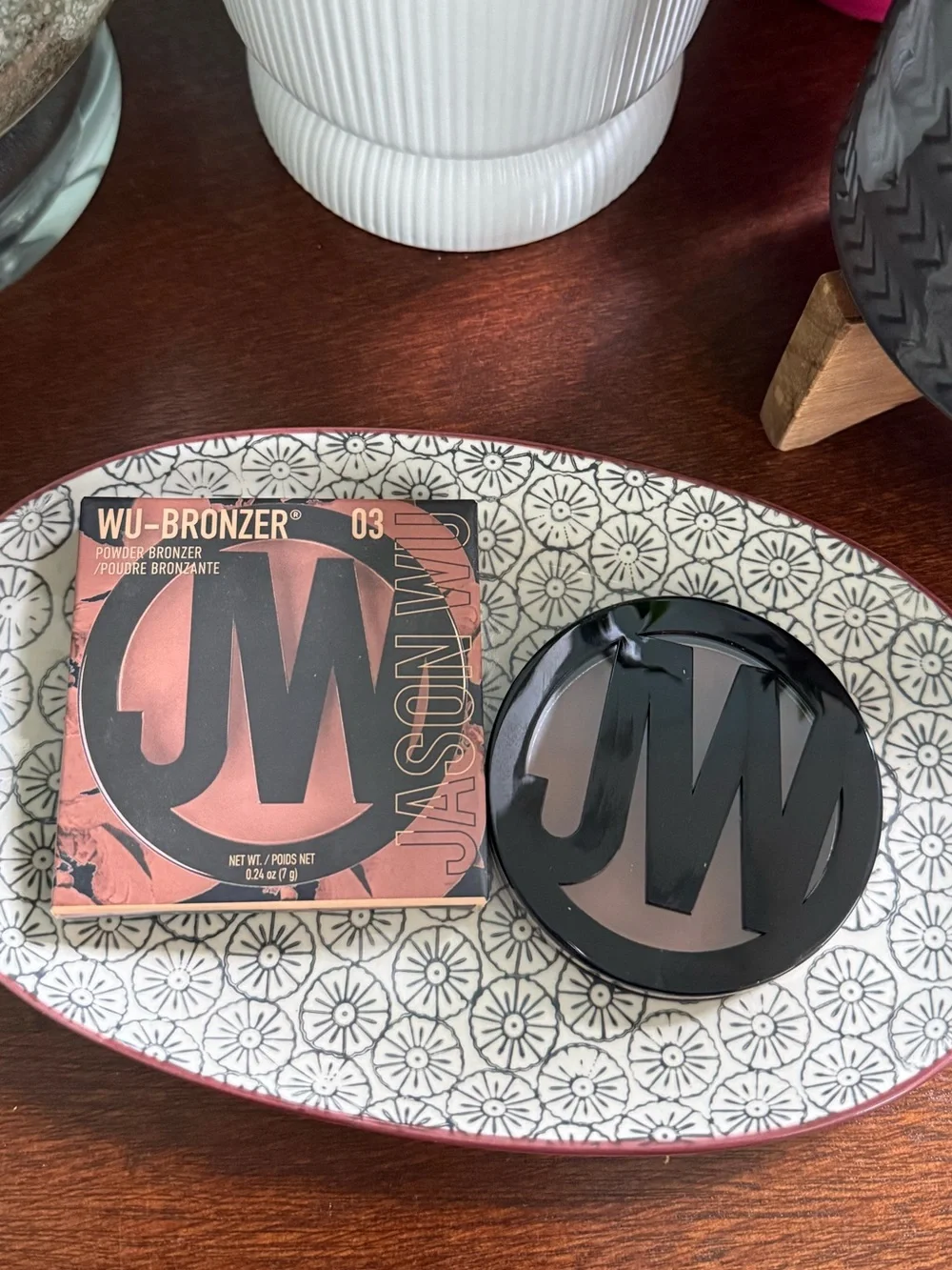 JASON WU BEAUTY Wu Bronzer - 03 Antigua NEW in Box